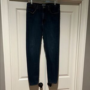 Judy Blue 1XL Deep Indigo Jeans